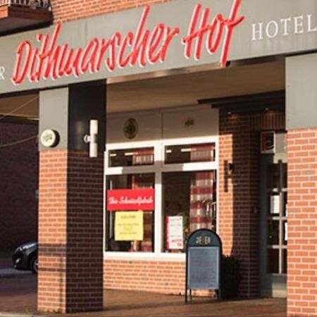 Dithmarscher Hof Итцехое Екстериор снимка